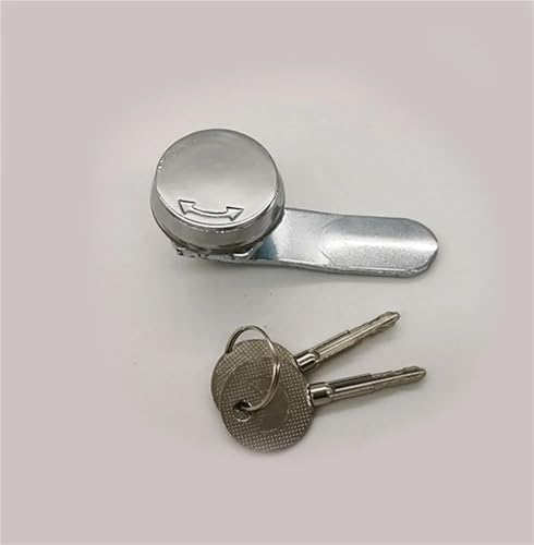 Serrure de boîte de distribution électrique A-400-1 à noyau en cuivre