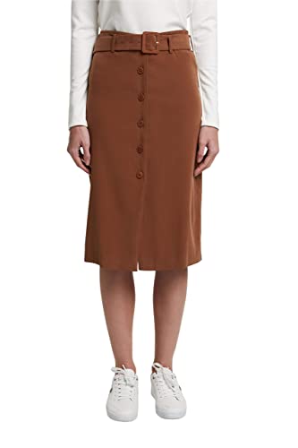 ESPRIT 021EO1D304 Gonna, 225/Toffee, 38 Donna