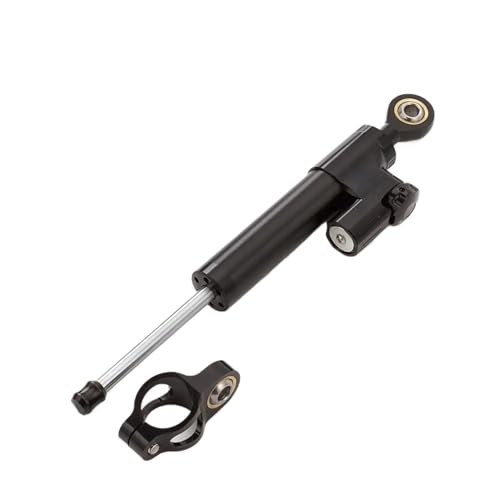 Amortisseur de direction moto ajustable stabilise le guidon de GSXR 600