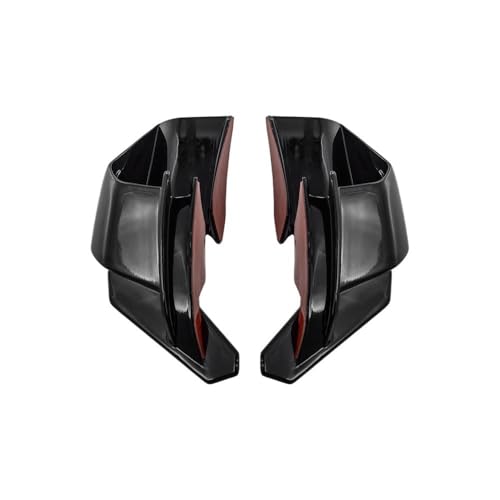 Aileron de pare-brise moto augmentant la stabilité pour RS 660