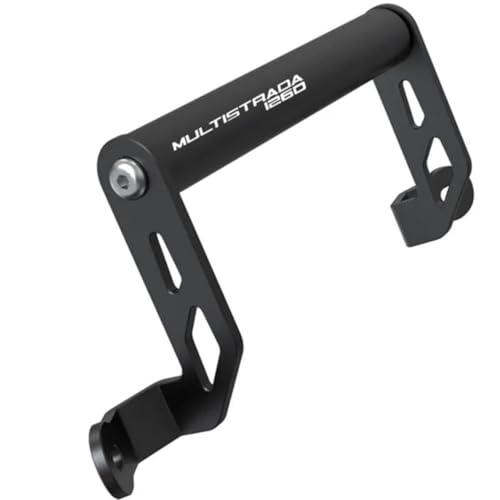 Support barre navigation rigide pour moto Ducati Multistrada 1260 et V2S
