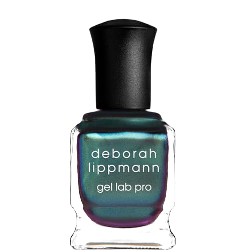 Deborah Lippmann Nail Polish Gel Lab Pro | Treatment Enriched for Nail Health Wear and Shine | No Lamps or Tools | Dream Weaver 0.5 oz.