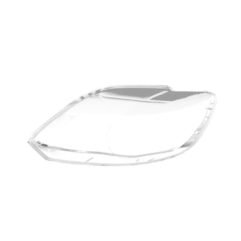 Lentille d'abat-jour pour phare Cross Golf plastique transparent transparent anti-jaunissement