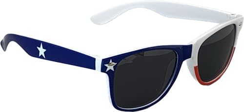 Polarized State Flag Sunglasses