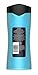 Axe Body Wash - Ice Chillin' - Iced Mint & Lemon Scent - Net Wt. 16 FL OZ (473 mL) Per Bottle - Pack of 2 Bottles