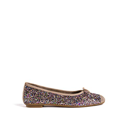 Reqins, chaussures femme, Reqins Harmony Glitter TT...