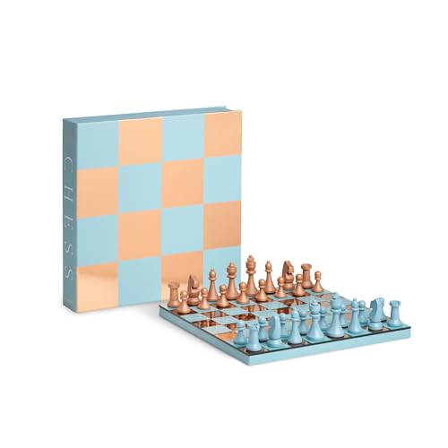Gioco Art of Chess Mirror PW00788 Light