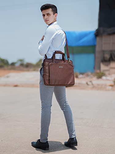 Image of COSMUS Urban Office Bag for 14 inches Laptop Messenger Bag