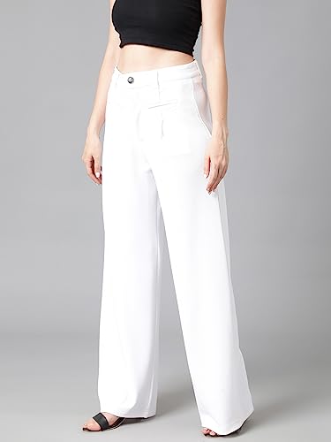 Image of KOTTY Women's Work Ready Smart Pleated Pants