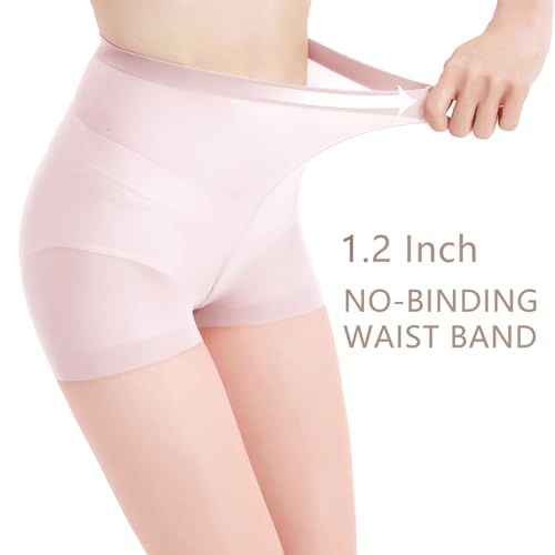 Image of Citystl 3 Pairs Black Sheer Tights for Women - 20D Not Rip Control Top Pantyhose with Reinforced Toes - Resist Tears