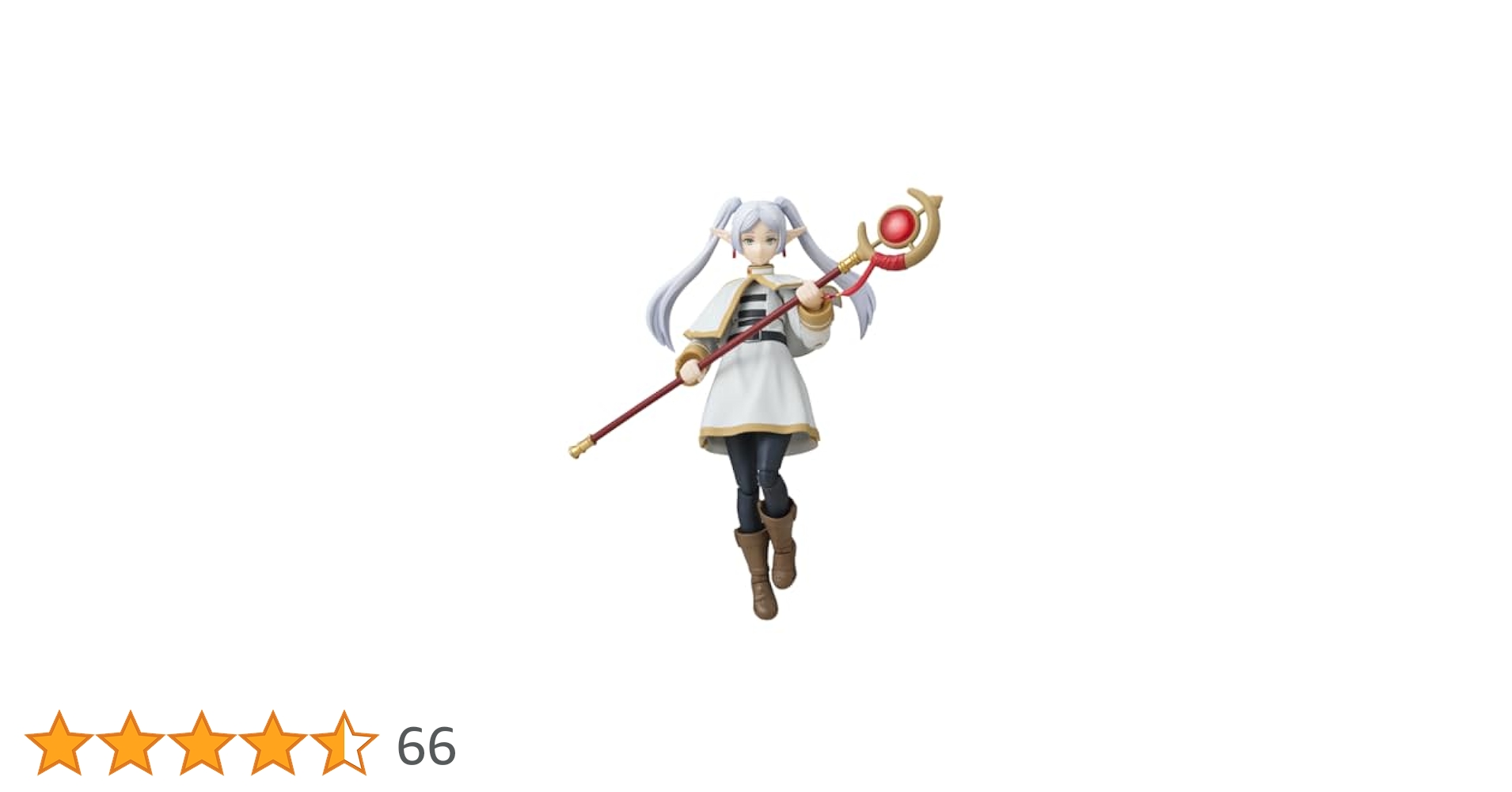 葬送のフリーレン フィギュア Amazon.co.jp: クレーネル 葬送のフリーレン フィギュア 1/7