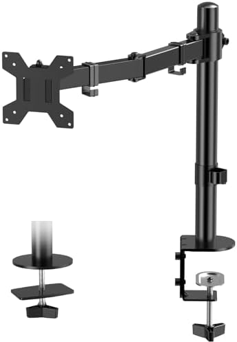 FORGING OUNT Ergonoischer Dual-onitor Ständer für 13-32 Zoll LCD/LED