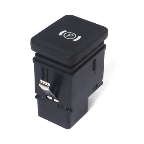 Botón freno de mano eléctrico Passat B6 con respuesta rápida 3C0927225
