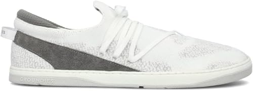 Image of GROUNDIES Osaka Men's Barefoot Shoes - Stylish, Comfortable Footwear for Everyday Wear, Lightweight and Durable Design