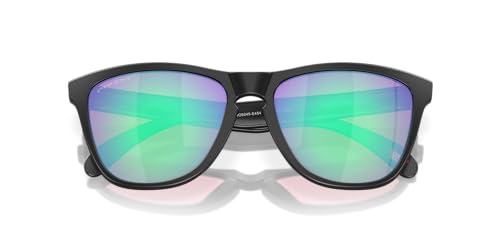 Image of Oakley OO9245 Frogskins Low Bridge Fit Square Sunglasses