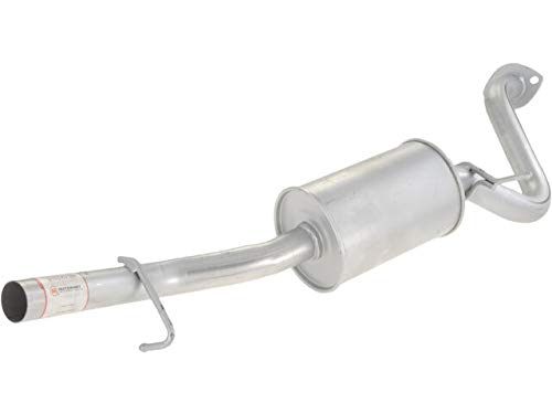 Rear Muffler - Compatible with 2001-2004 Ford Escape 3.0L V6