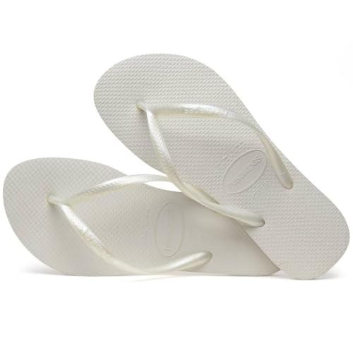 Image of Havaianas womens Slim Brasil Prep Flip-Flops