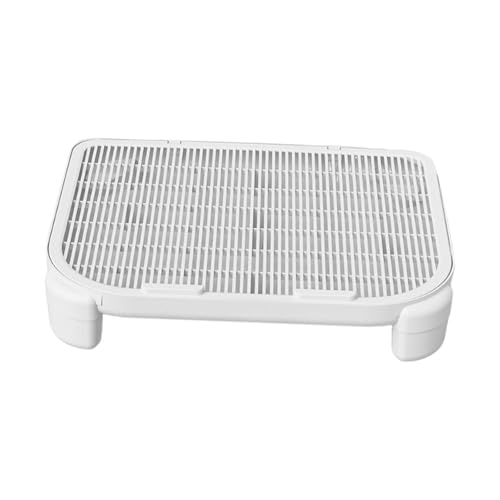 Fonowx �L�p�g�C���}�b�g �|�[�^�u�� ���@�\ ���O���\ �X���[�v �g�C���}�b�g �o�X���[�� �y�b�g�p�i �L�� �����p, �z���C�g 9cm