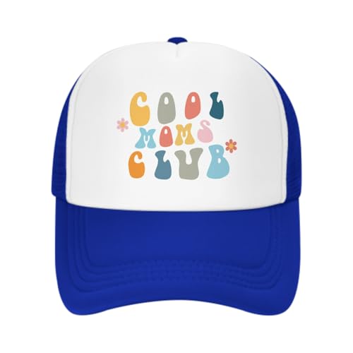 Image of Funny Trucker Hats,Trucker Hat Baseball Cap for Women Snapback Adjustable Hat Humor Gift Men