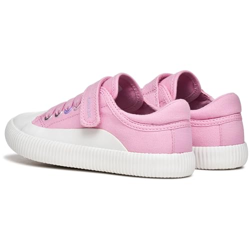Baskets Geox J Tippeste Girl A : finie la transpiration des pieds à l'école