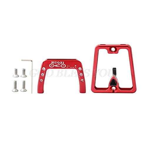 YINHUI Bicycle Front Carrier Block Bag Bracket