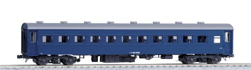 SUHA43 Blue Modified modèle réduit ferroviaire aux finitions réalistes
