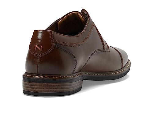 Image of Nunn Bush Hayden Cap Toe Oxford