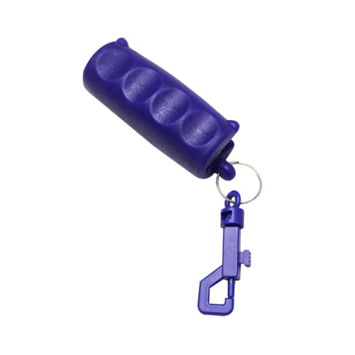 SWOOMEY Extractor de Flechas de Compuesto de PVC Azul, Antideslizante y Fácil de Transportar, 3 Piezas para Tiro en Exteriores E Interiores