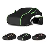 車体カバー に適用 ランボルギーニ アベンタドール 2011-(478×203×113.6cm),雨 雪 UVカット 防風 アウトドア フルカーカバー,防撥水 防炎 紫外線対策 全天候型保護カ 四季対応