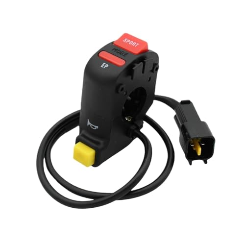 Mechanical Odometer for SurRon Light Bee S & X