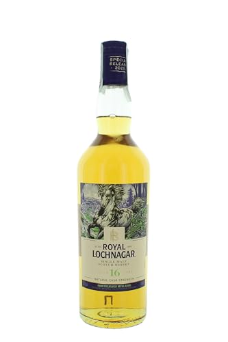 Hard To Find Royal Lochnagar 16 Jahre Special Release 2021 Single Malt Scotch Whisky 2021 70cl