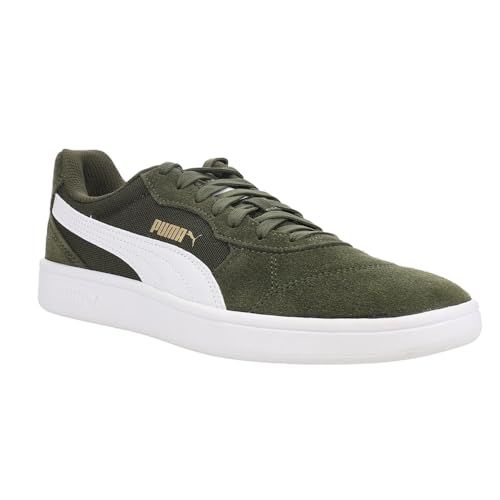 PUMA Mens Astro Play Lace Up Sneakers Shoes Casual - Green2