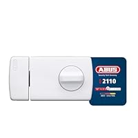 ABUS Extra deurslot 2130, wit, 56035