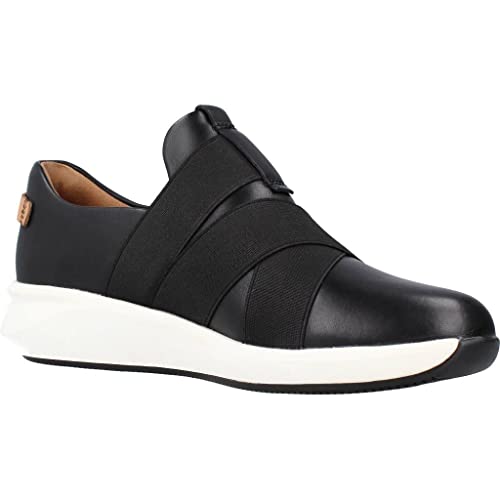 Image of Clarks Women's Un Rio Strap Trainers