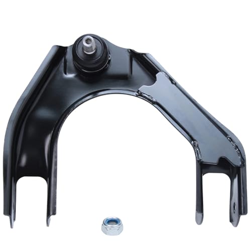 Image of Detroit Axle - Front End Kit for Chrysler Sebring Cirrus Dodge Stratus Plymouth Breeze, 2 Upper Control Arms with Ball Joint 4 Outer Inner Tie Rods 2 Sway Bars Replacement