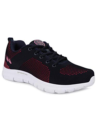 Image of Campus Women Flora Walking Shoes
