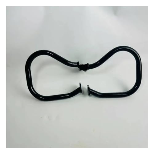 Barre de protection latérale moto pour sécuriser vos trajets en Road Wei ST