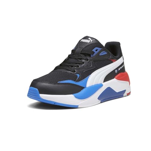 PUMA Kids Boys BMW MMS X-Ray Speed Lace Up Sneakers Shoes Casual - Black2
