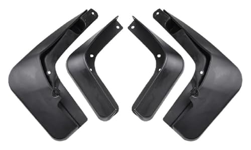 Garde-boue pour Fusion 2013-2019 et Mondeo Mk5 bavettes avant arrière