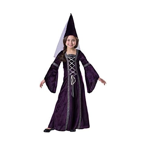 Vestido de Princesa Medieval de Dress Up America Cover