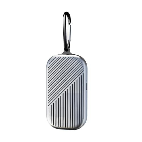 DUVOSS Portable Speaker with Bluetooth, 0.5