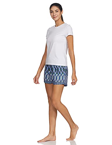 Image of Indigo Women's Bermuda Shorts