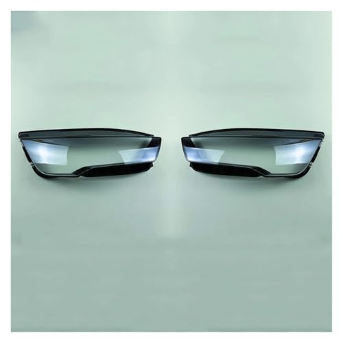 Coque de phare pour A7 S7 RS7 Sportback anti-jaunissement lentille de rechange