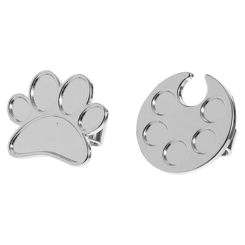 EXQUIMEUBLE �l�C���A�[�g �w�փp���b�g ������ �J���[�~�L�V���O�g���C �l�C���|���b�V���p DIY�����O�v���[�g ���e ���C�N�p���b�g