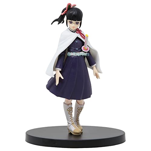 Image of Trunkin Demon Slayer Kanao Tsuyuri Kanae Kocho PVC Action Figure Kimetsu no Yaiba Figurine