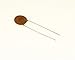 Iskra cd121j50v45 iskra capacitor 120pf 50v ceramic disc