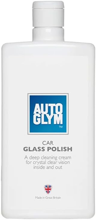 Car Glass Polish 500 ml
