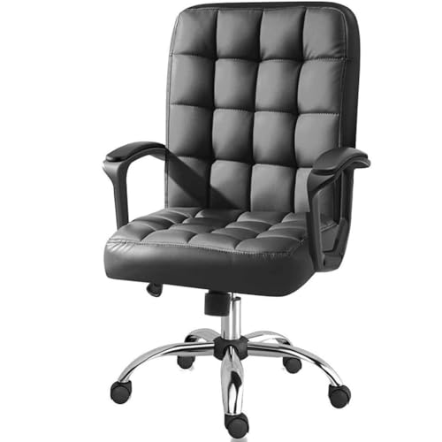 Chaise de bureau ergonomique pour bureau d'ordinateur de salle d'étude maison