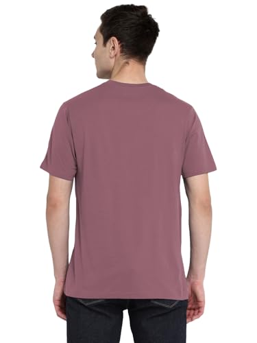 Image of Aventura Outfitters Men's V Neck 100% Cotton Regular Fit T-Shirt (Pack of 4)