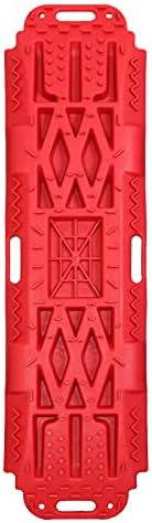 車のレスキューボードオフロード自動運転サンドボード砂と雪の中でのセルフレスキューと滑り止めレスキュートラック スノー ヘルパー スタックラダー タイヤ滑り止め マット タイヤ 脱出 耐荷重10t 雪 泥 砂 積雪 雪道対策 ぬかるみ 脱輪 空転 自動車用 脱出具 悪路脱出